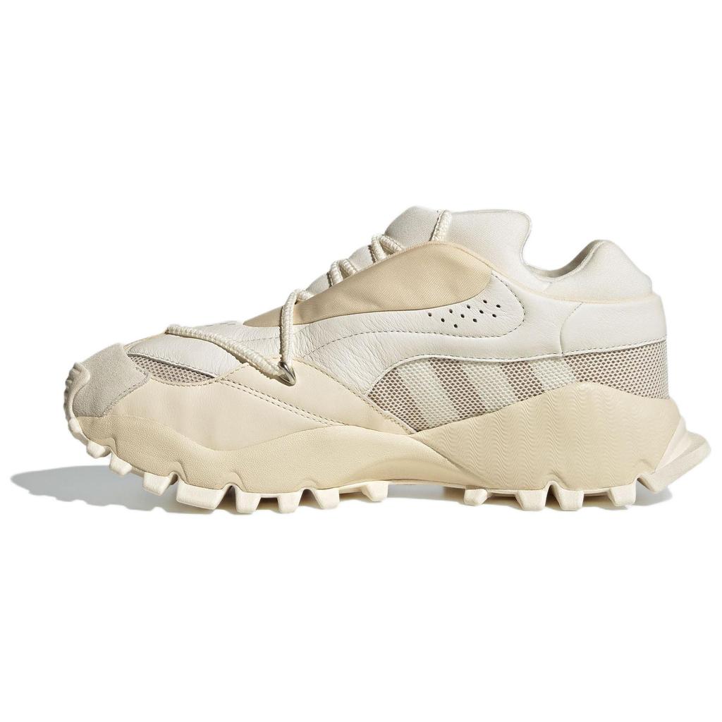 Adidas Seeulater Spw Comfortable Slip Resistant Durable Low Top Lifestyle Casual Shoes Unisex Casual Shoes Gray White JI4421