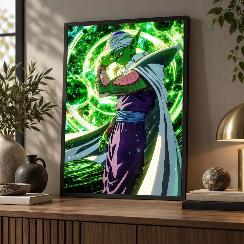 5D Diamond Painting Piccolo DIY Full Drill Diamond Art Kit Home Decoration