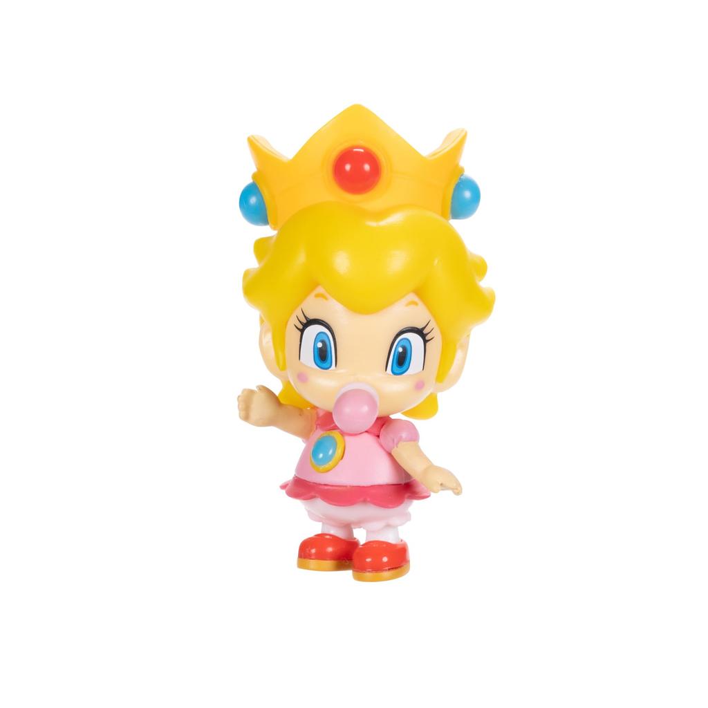 Sanei Boeki Super Mario Figure Collection Baby Peach FCM-043
