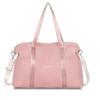 Large-Capacity Waterproof Travel Bag - Lightweight, Portable, Handheld Luggage & Fitness Handbag