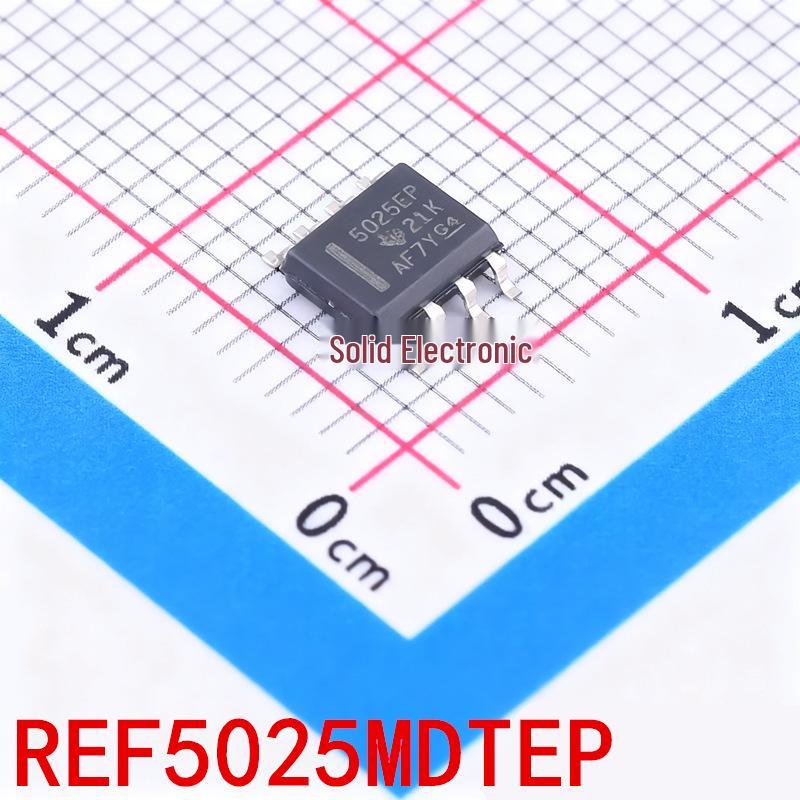 REF5025MDTEP SOP-8 Original Voltage Reference IC Chip