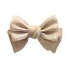 1PCS Bow Hair Clamp Back Head Hair Accessories Hair Clip Pastoral Style Hairpin Women Girls Headwear Accessories Christmas Gifts