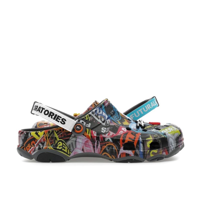 Crocs Classic Clog Grey Unisex 209632-0DA 41-42