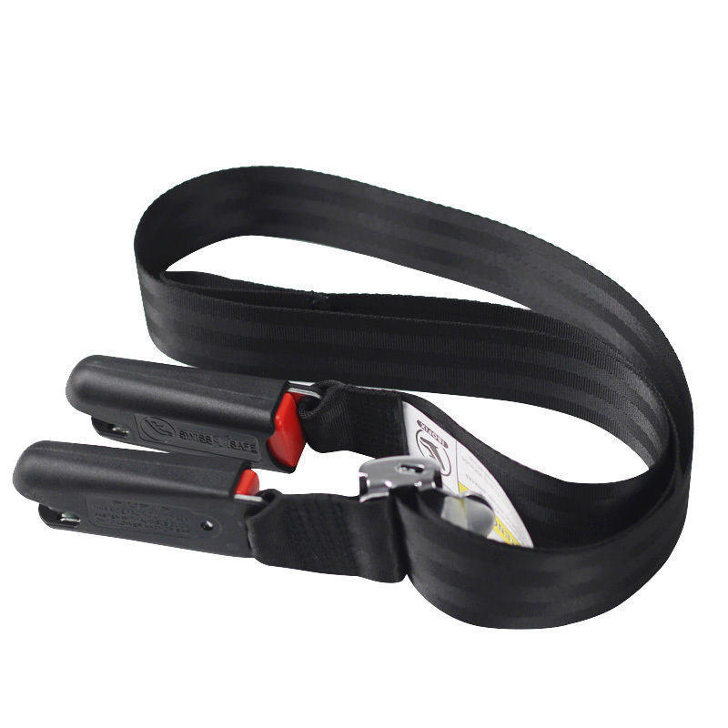 

Детское автокресло с системой защиты от побега, детский ремень безопасности для автомобиля