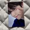 [USED] Soobin TXT MOAZONE Limited FC Bonus Fan Meeting Trading Card