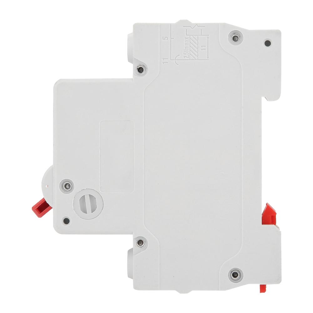 DZ47 63Z 1P 10A DC Miniature Circuit Breaker Leakage Protection Air Switch