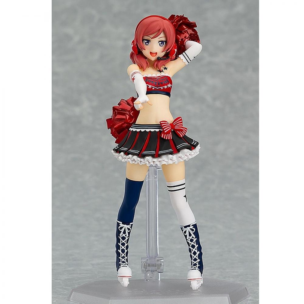

Max Factory Max Factory figfix 016 Love Live Маки Нишикино Cheer Girl ver.