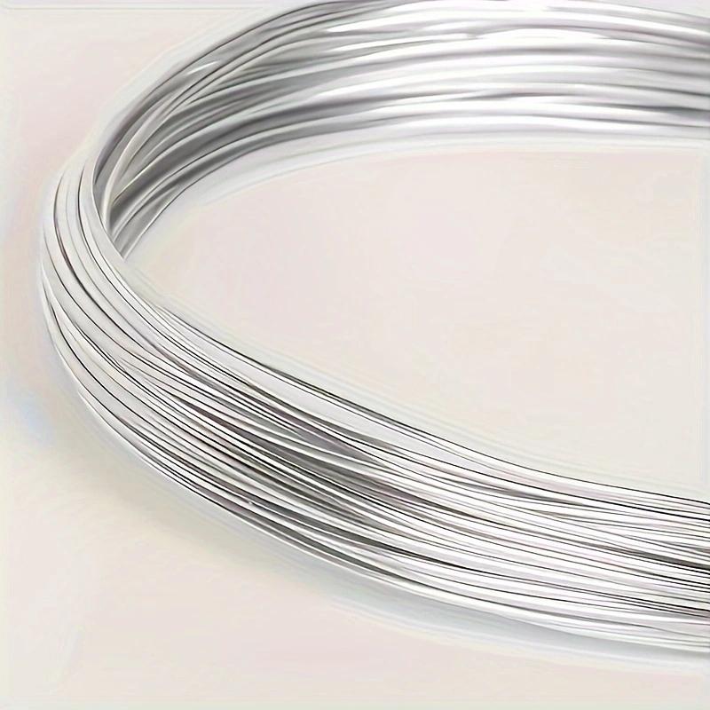 

5M/1roll Good Quality Bonsai Wires Anodized Aluminum Bonsai Training Wire Garden Supplies