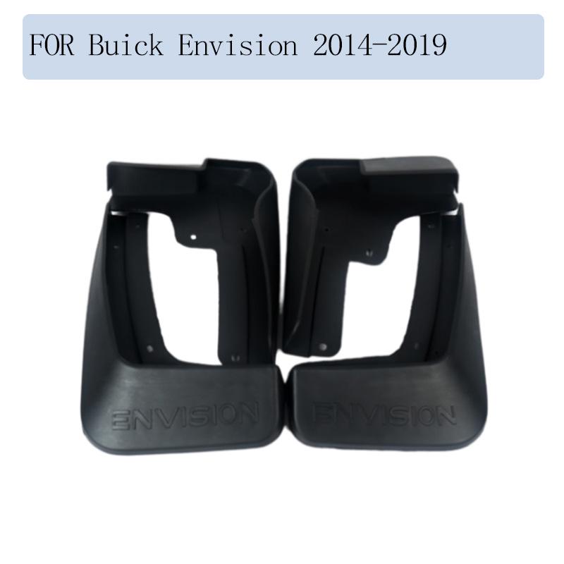 

Compatible Mudguards for 2014-2019 Buick Envision