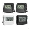 Electronic Temperature Humidity Meter Sensor Gauge for Office Baby Rooms