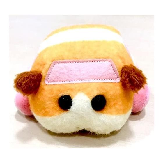 Sekiguchi PUI PUI Molcar Potato Stuffed Toy