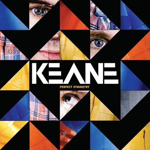 

CD KEANE - Perfect Symmetry B001210502 Interscope Reco 2008 Canada Rock Used