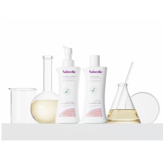 Saforel Feminine Cleanser 250ml 3 types (Choose 1) (Includes exclusive giveaway)
