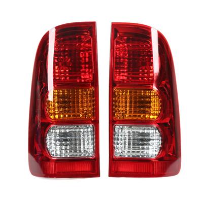 Carro Pickup Truck LED Luz Traseira Freio Traseiro Lâmpada de Parada Substituição para VIGO 2005