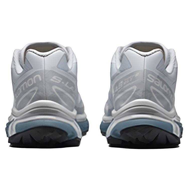 Salomon XT 6 Mesh Breathable Supportive Balance Low Top Outdoor Functional Shoes Unisex Shoes Glacier-Blue 417511