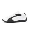 Thin-soled fashion male and female students casual board shoes mesh breathable comfortable fashion moral training shoes