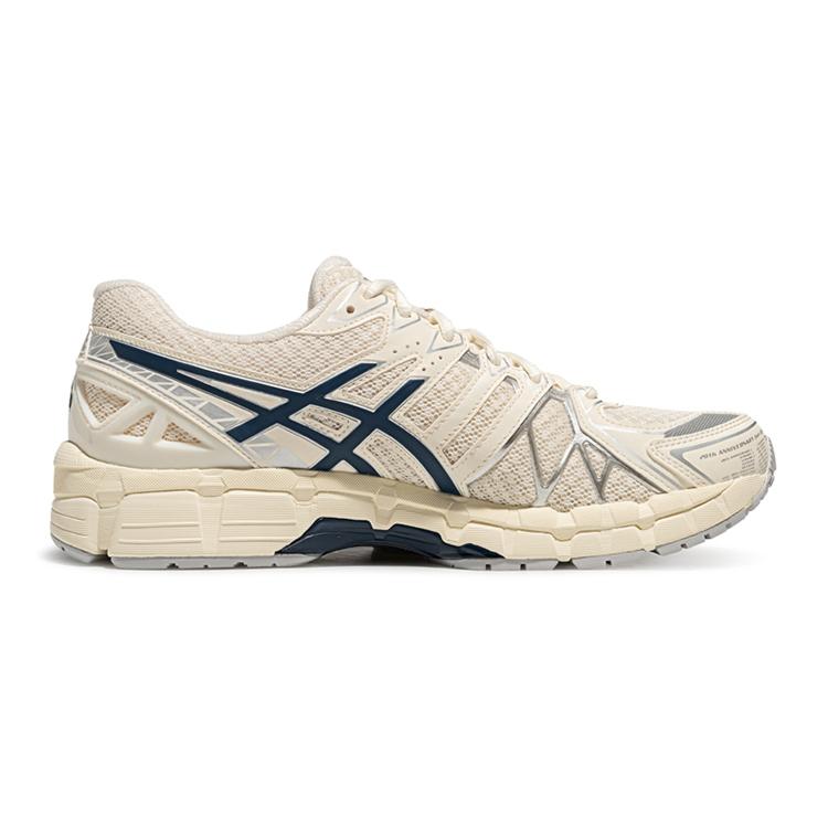 Asics Gel-Kayano 20 Comfortable Versatile Non-Slip Low-Top Casual Shoes Unisex Sneakers 1203A388-104