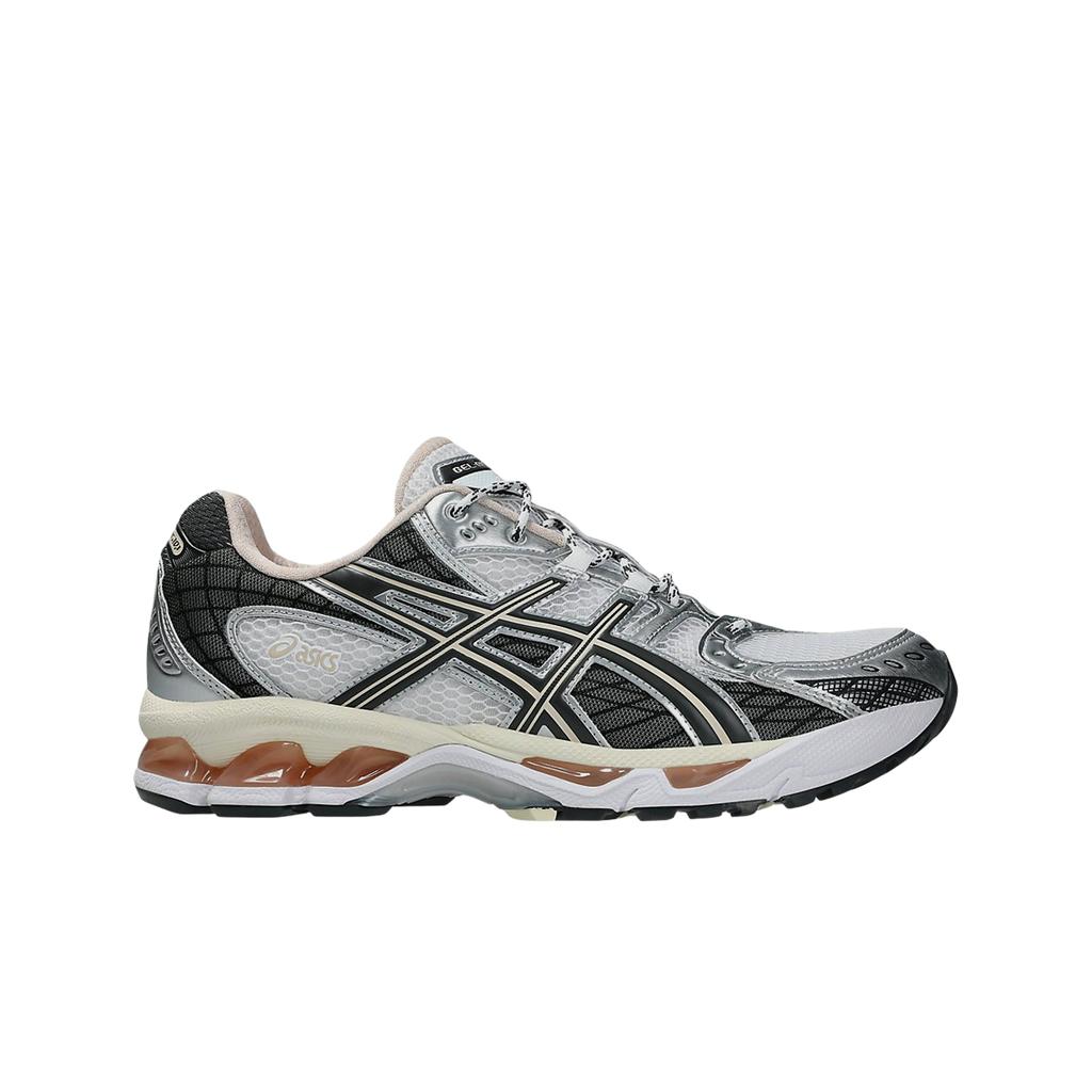 Asics Gel Nimbus 10.1 Bílá Obsidiánově šedá Unisex Tenisky 1203A543-104