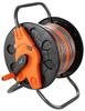 Garden hose stand, plastic, up to 60 m of 1/2" hose