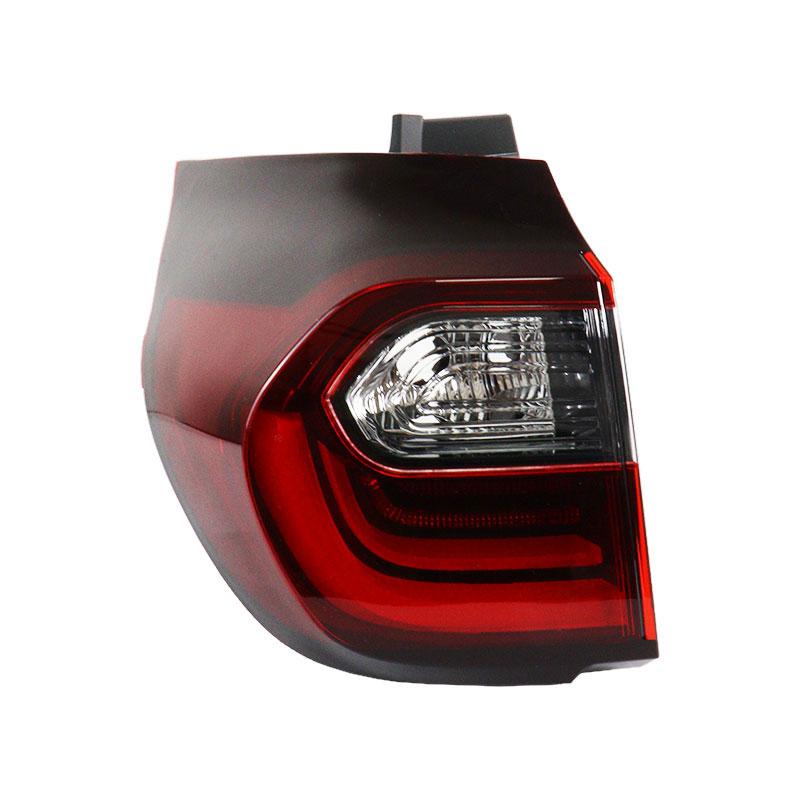 Taillight For Honda Jazz FIT 2020 2025 2025 Car Accessories Rear Stop Brake Lamp Tail Light Warning Brake Signal Light Assembly