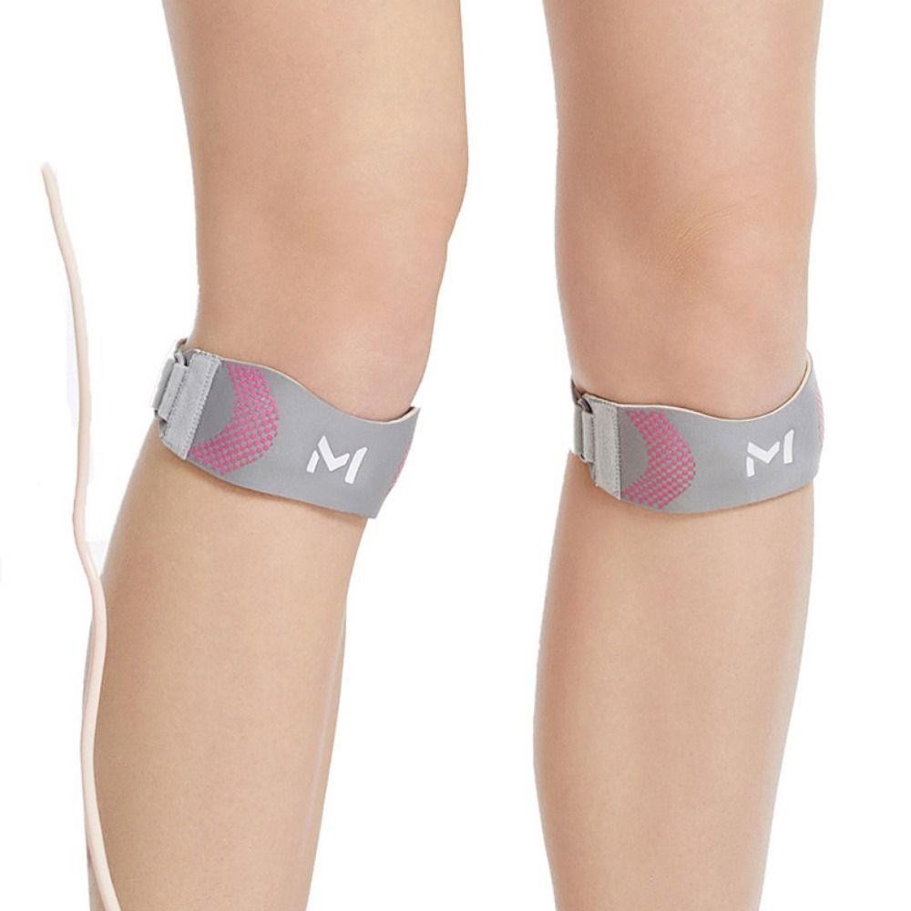 Adjustable Knee Patella Support Breathable Knee Band Brace Sport Knee Wrap Fitness Supports Sports