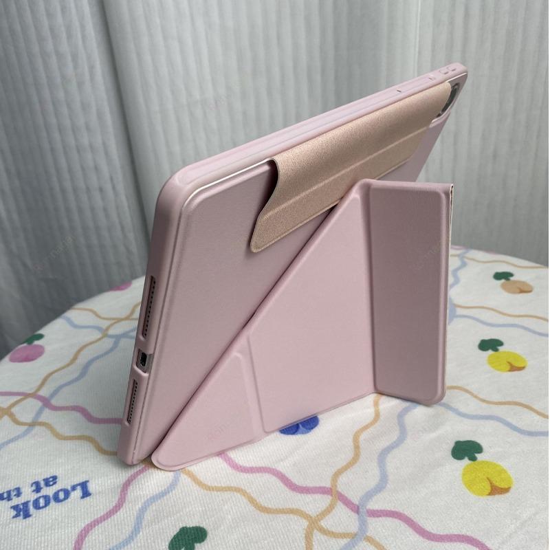 Neue Y-Falt Hülle für iPad A16 11. 10. Gen für iPad Air11 13'' Pro11 M4 9. 8. 10.2'' Air4 5 10.9'' Tablet Funda Cover