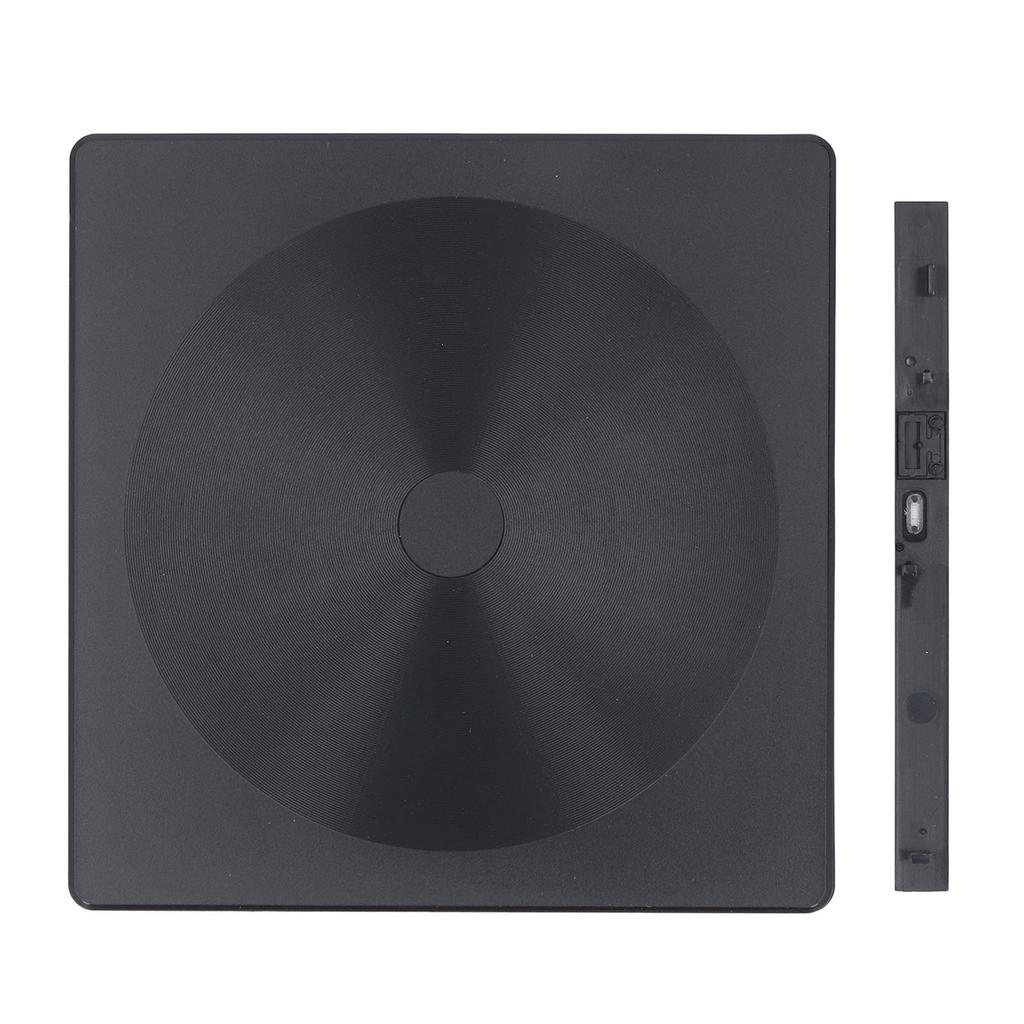 Optical Drive Enclosure Type A Type C 5Gbps Detachable USB3.0 External CD DVD BD Drive Box for