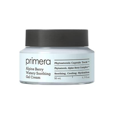 Gel-cremă apoasă cu fructe de pădure alpine 50 ml