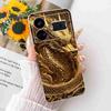 Bunte Mode Hülle für Realme GT5 5G RMX3820 Silikon TPU Abdeckung für Realme GT5 GT 5 240W 5G RMX3823 6.74" Bumper Handyhüllen