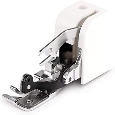 Taglierina laterale per macchina da cucire Strumento per piedino Accessorio per macchina da cucire per uso domestico Taglio affilato Facile