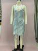 2025 Halter Tassel Backless Hip-Hugging A-Line High-Waisted Short Dress
