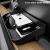 For Tesla Model 3 Model Y Behind Screen Storage Tray Hidden Tissue Box Central Control Sunglasses Phone Holder 2023
