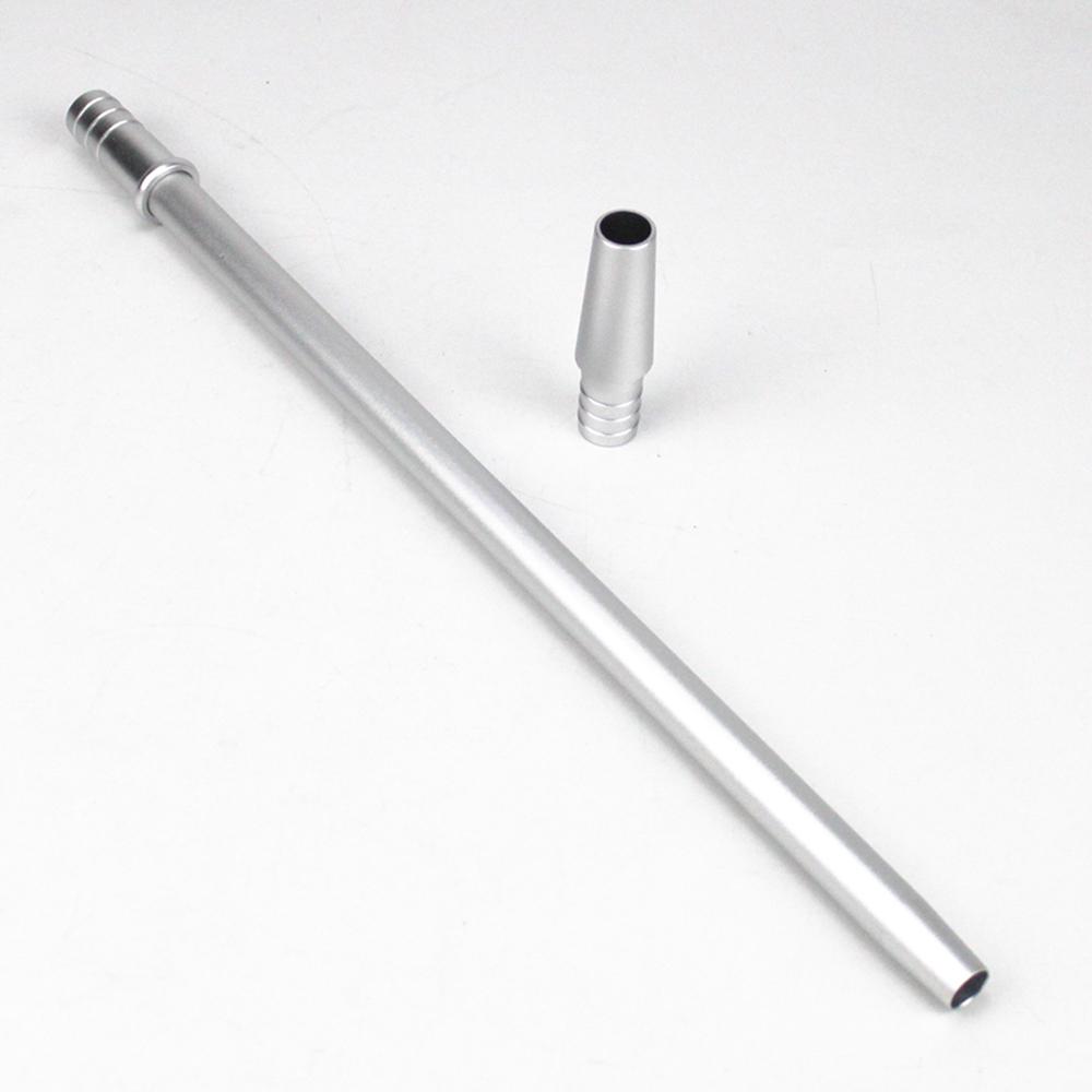 Multicolor Aluminum Alloy Hookah Handle Hookah Shisha Water Pipe Nargile Sheesha Narguile Chicha Cachimbas Hookah Accessories