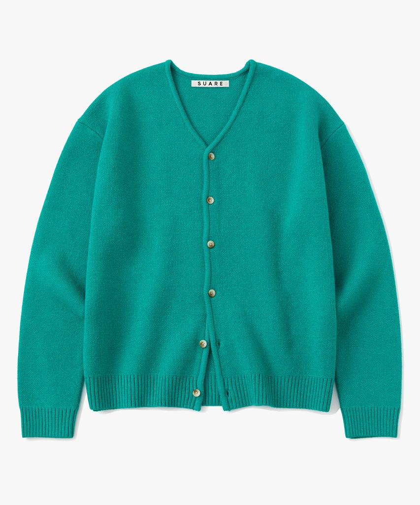 Suare Chromatic Washable Cardigan - 7 Colors