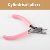 Jewelry Craft Pliers with Comfortable Handle Multifunctional Metal Pliers for Wire Bending Jewelry Making Supplies