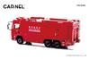 CARNEL 2013 Tokyo Fire Department Fire and Rescue Mobile Unit Special Disaster Response Vehicle Completed Model CN431305 1/43 (3-CS1)