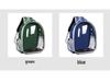Transparent Space Capsule Pet Backpack for Cats & Small Dogs