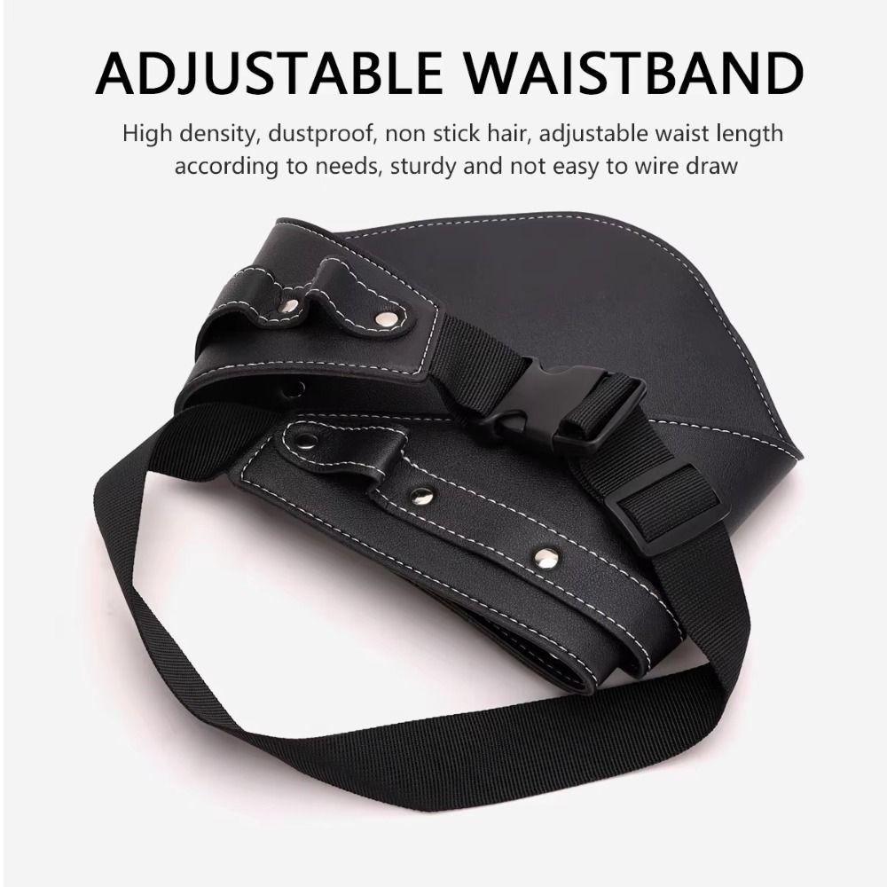 Skórzana PU Torba na Narzędzia Fryzjerskie Pasek na Ramię Torba Fryzjerska Torba na Narzędzia Fryzjerskie Salon