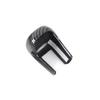 Carbon Fiber Texture Car ABS Interior Gear Shift Head Cover Trim For Honda Civic 10th Gen 2016 2017 2018