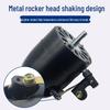 650W High-Power Motor for Industrial Horn Fan: Floor/Wall Mount, Universal Accessories