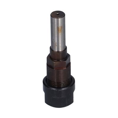 Mandrino di Prolunga per Pinza Router Gambo Cilindrico Prolunga per Punte da Fresatura per Lavorazione del Legno Gambo 12mm