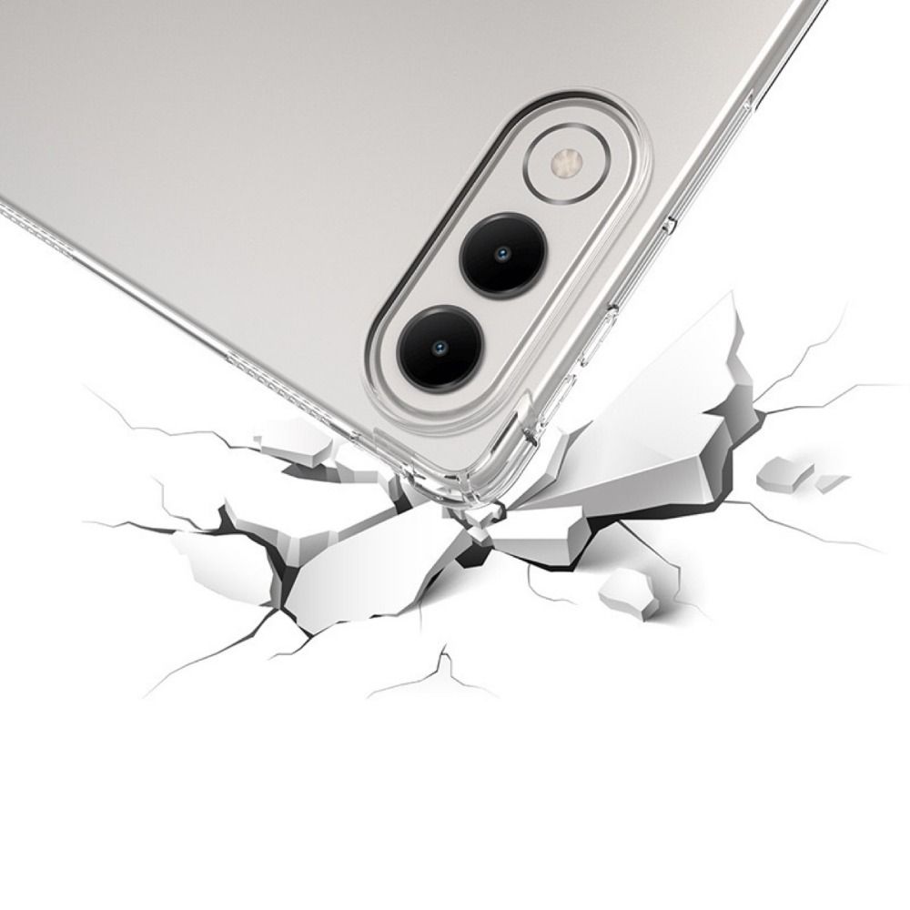 Clear 11.1" Airbag Tablet Case TB710FU Anti-fall Protective Cover Shockproof Scratch-Proof for Lenovo Xiaoxin Pad Pro GT 2025