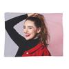 Danielle Rose Russell Blankets Soft Warm Flannel Throw Blanket Plush for Bed Living room Picnic Travel Home Sofa
