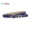 Ladies Dress Decoration Thin Waist Belt Millennium Y2k Simple Belt