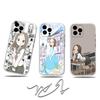 KarakaiS Jozu No Takagi San Phone Case For iPhone 17,16,15,14,13,12,11 Pro,Max,Plus,X,XS,XR,SE4,E Mini Transparent Soft Cover
