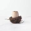 Creative INS Ceramic Eggshell Bird’s Nest Bowl – Ramen, Dessert & Snack Bowl