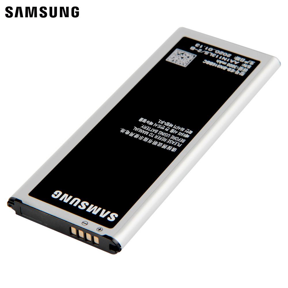 Original-Ersatzakku für Samsung GALAXY NOTE4 N9100 N9108V N9106W Note 4 EB-BN916BBC EB-BN916BBE 3000mAh