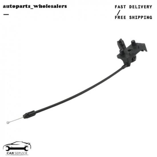 Motorhaubenfang Seilzug Sekundärentriegelung Passend für 2017- Jeep Compass 68257542AA US