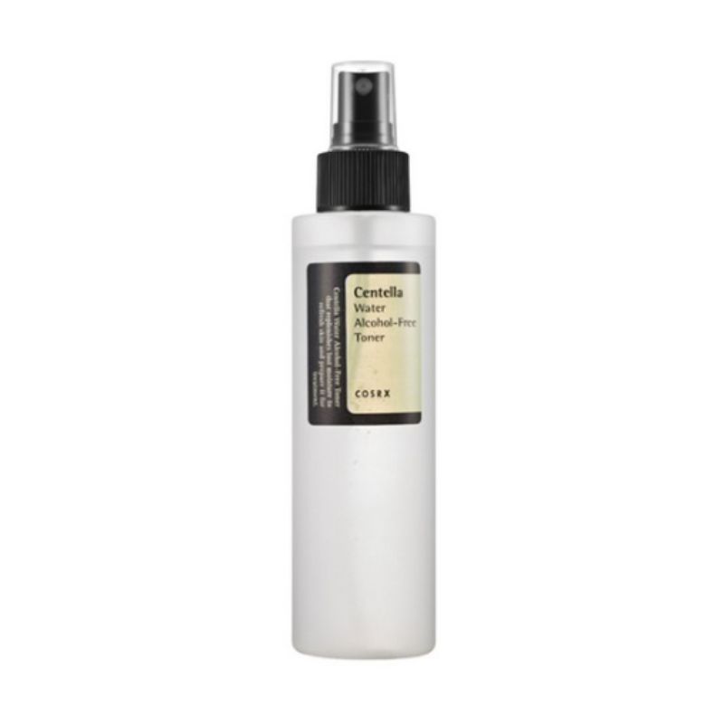 COSRX Centella Water Alcohol-Free Toner 150ml – Soothing Hydrating Facial Toner for Sensitive Skin