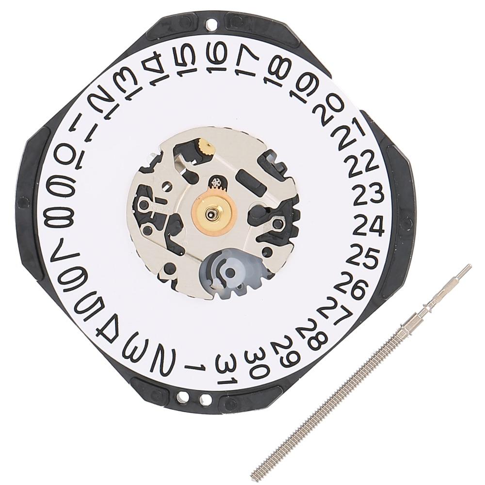 Date Function Watch Movement VX42 Model Watch Repair Parts Precision Quartz Movement  Watch Repair